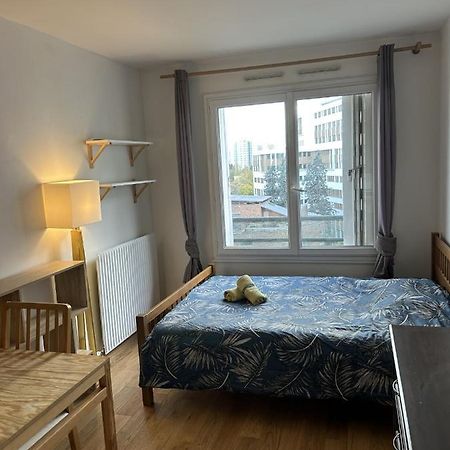 Appartement Creteil Proche Metro Exterior photo