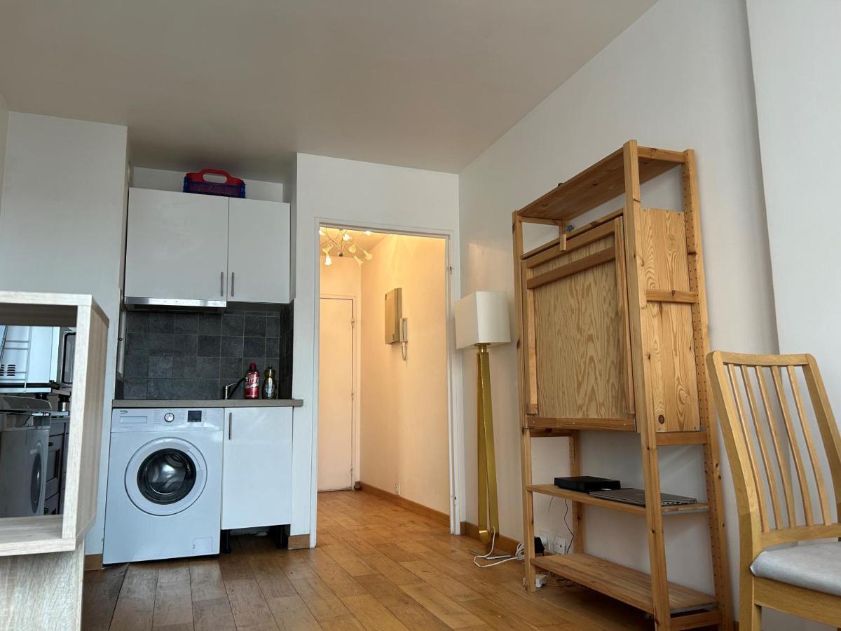 Appartement Creteil Proche Metro Exterior photo