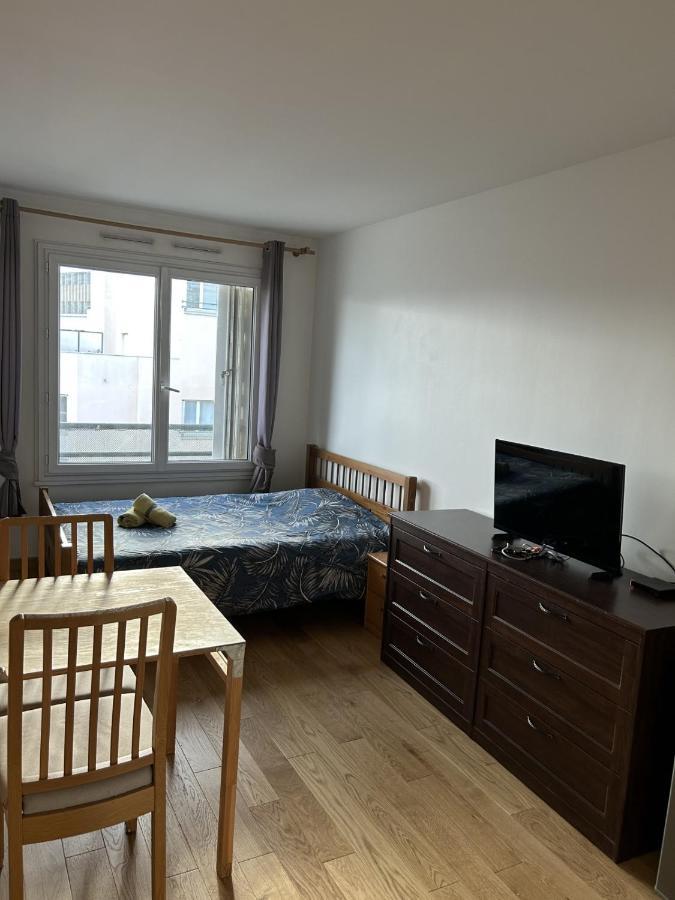 Appartement Creteil Proche Metro Exterior photo