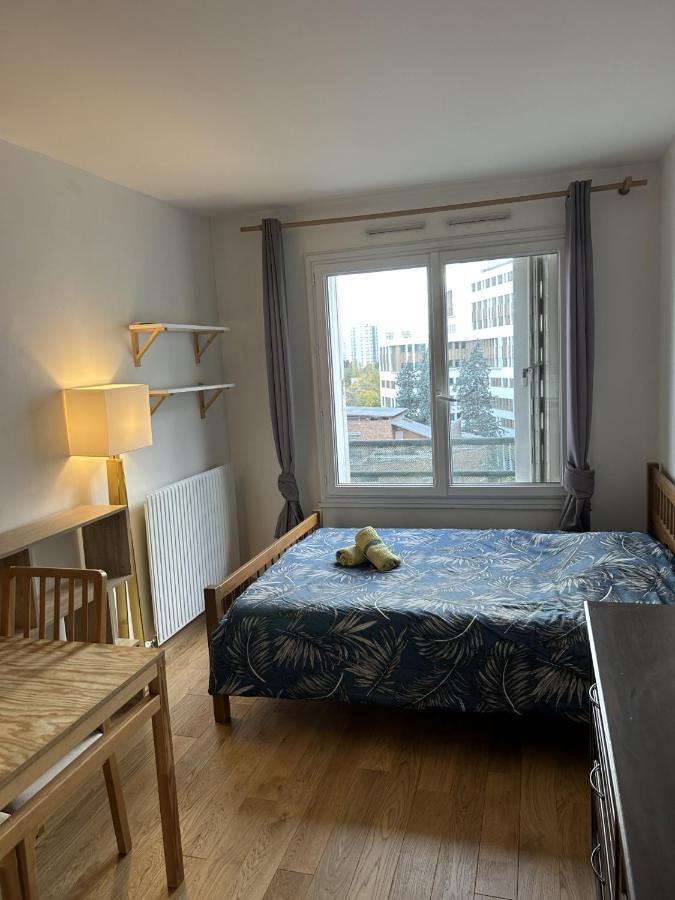 Appartement Creteil Proche Metro Exterior photo