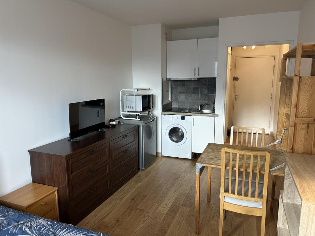 Appartement Creteil Proche Metro Exterior photo